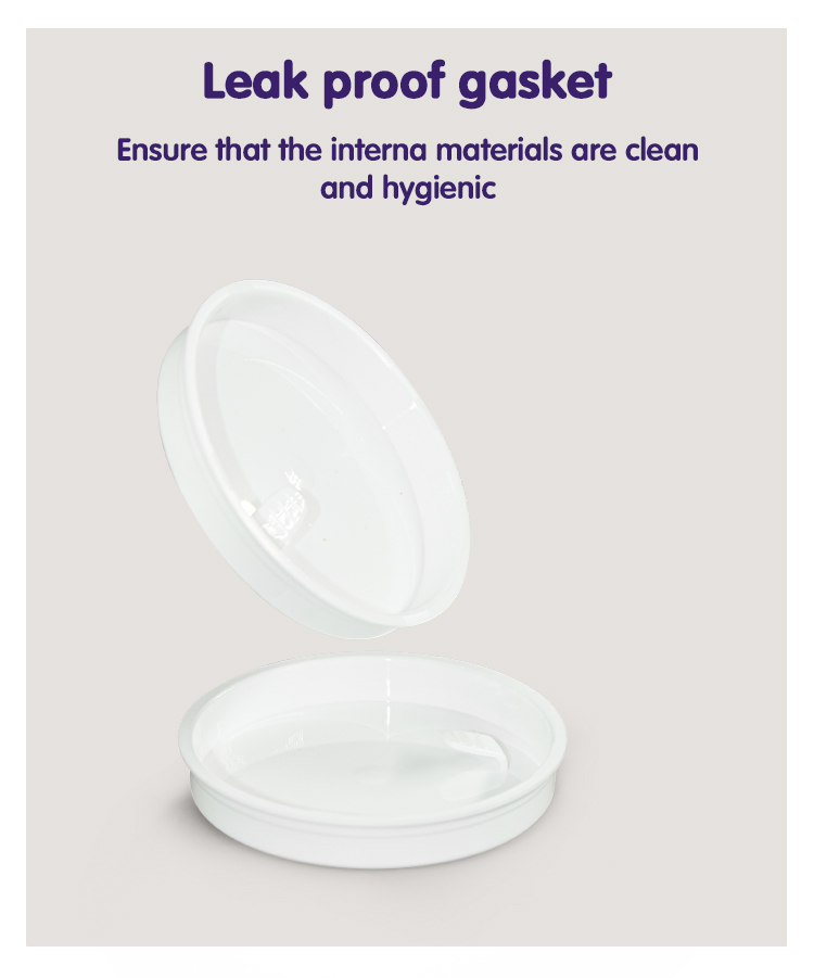 30g/50g Customized Color And Logo Face Cream Jar Eye Cream Container Skin Care Packaging UKC69B