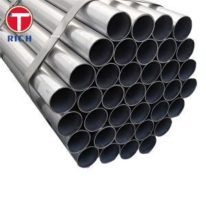 ASTM A501 Carbon Steel Pipe Hot Formed Structural Tubing For Mechanical