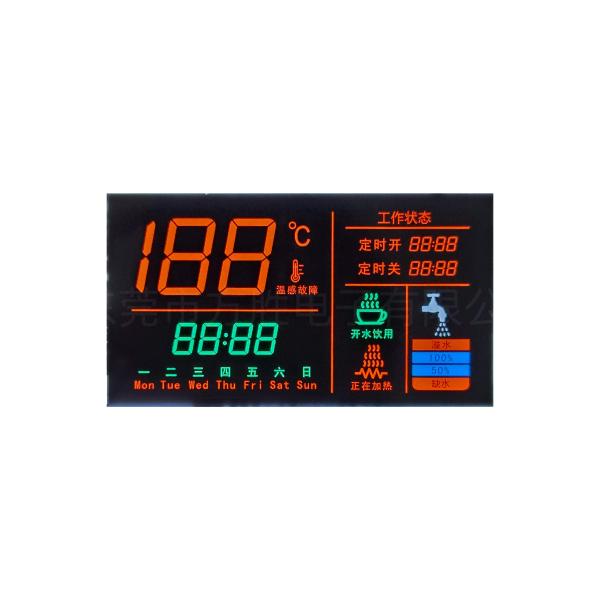 Quality Custom 7 Segment LCD Display and VA Graphic LCD Screen Manufacturer | Reliable LCD Module Supplier wholesale