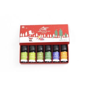 10ml Pure Aromatherapy Gift Set Cinnamon Essential Oil 100% Pure