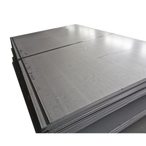 AISI EN 310s Cold Rolled Stainless Steel Sheet Custom Size 0.3 - 100mm 2D Plate