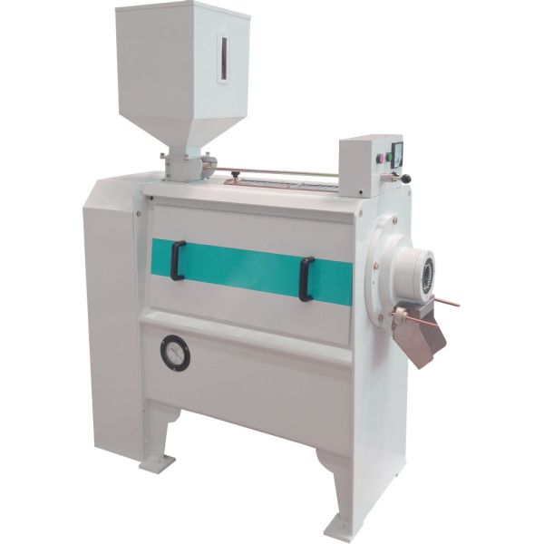 Quality Emery Roller Vertical Rice Whitener 18.5KW With Capacity 2.5T/H wholesale