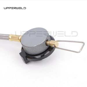 Outdoor Camping Tools Durable Gas Stove Valve Cassette Gas Tank Conversion Head