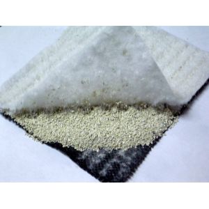 4000-8000g Bentonite Blanket for Anti-slip and Waterproofing in Dam Garbage