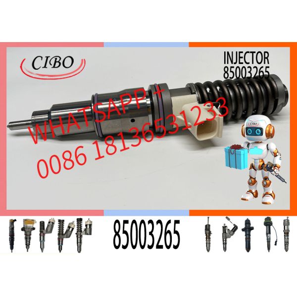 Common Rail Fuel Injector 85003263 85003265 85003267 BEBE4D24001 Fuel Injector