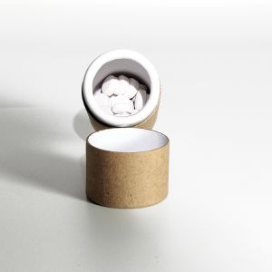 Chewable Solid Toothpaste Mint Flavor Teeth Whitening Tablets Deep Cleaning