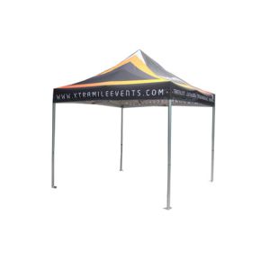 Professional Folding Canopy Tent , Custom Gazebo Ez Up 10x10 Canopy Tent