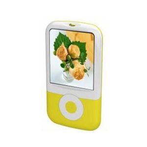 Digital Manual Mp4 Multimedia Video Player with A - B Repeat Function BT-P210