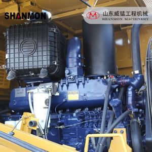 956 Wheel Loader Heavy Equipment ISO9001 Used In Construction