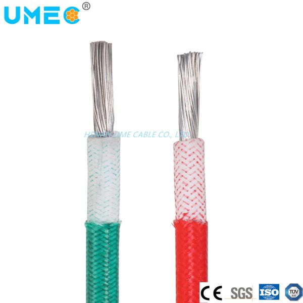 Quality 180 ordm C 200 ordm C Heat Resistance Cable Yg Agrp Sif-Gl High Temperature Endurance wholesale