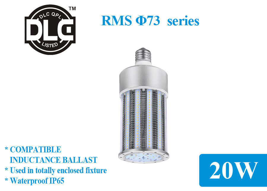 High Lumen 130LM/W LED Corn Bulb E26 E39 for Floodlight / Canopy Light