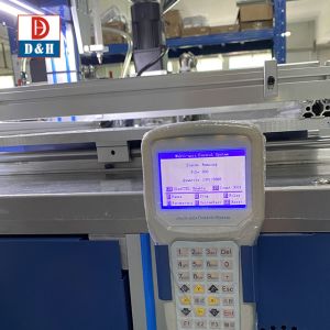 Glue Dispensing Robot for Medium to Low Viscosity Silicone Three-Axis Gluing