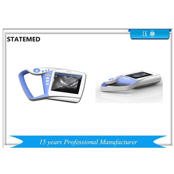 Quality Pig / Dog / Horse Veterinary Ultrasound Scanner Full Digital M Display Format wholesale