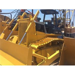                  Smart Choice Used Japanese Bulldozer D65p in Excellent Working Condition with Reasonable Price. Secondhand Komatsu D85A Pushdozer and D155A Earthdozer on Sale.             