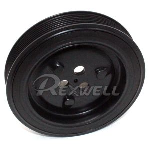 Guaranteed Engine Crankshaft Belt Pulley for Ford Transit Bus 2.2 2.4 OE NO.