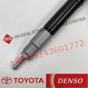 Diesel Common rail Fuel Injector 295900-0070 23670-0R080 For Toyota Corolla