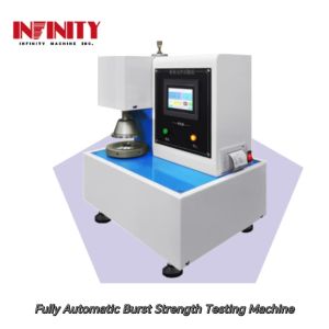 Industry-leading Technology Fully Automatic Burst Strength Testing Machine