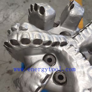 PDC Rock Drilling Tool 9-1/2 Inch 7 Blades Rock PDC Drilling Bit Of API Spec