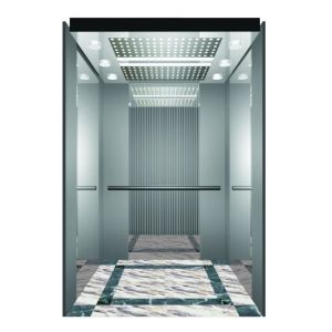 ORIA Affordable and Safe Comfortable and Silent passenger elevator