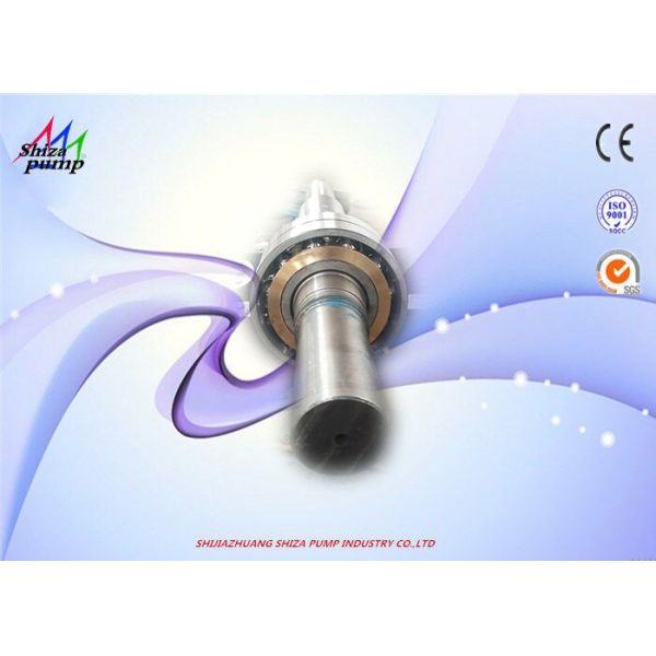 Quality 12/10 St-(R) Wear Resistant Rubber Pump Shaft High Pressure IOS Approved wholesale