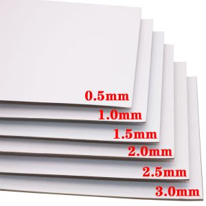 Duplex Board White Back Duplex Board With Grey Back Duplex Board With White