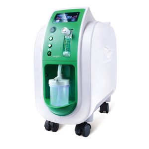Owgels Plastic 3l Oxygen Concentrator High Flow Low Noise Fda