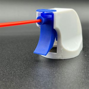 High Performance Trigger Cap for Automotive Aerosol Products