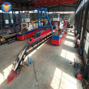 Customized River 12 Inch Dredge Pump For Sand