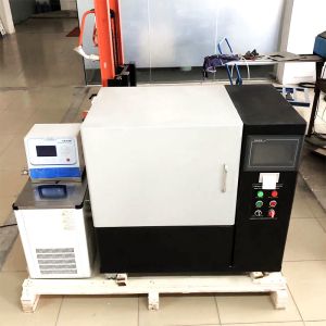 Steady State Thermal Conductivity Properties Tester By Heat Flow Meter