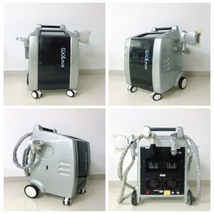 China Cool Body Fat Freezing Slimming Cryo Lipo Machine English And Spanish Language on sale