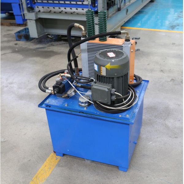 Metal Glazed Tile Color Steel Roof Tile Profile Sheet Roll Forming Making Machine