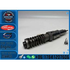 20564425 L237PBC Diesel Fuel Injector for VOLVO D12 JAPAN BUS BEBE4D10001