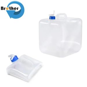 75 Degree Alcohol 20 Liter Cubitainer Combination Packaging