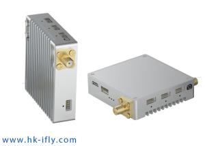 800Mhz/1.4Ghz UHF drone wireless onboard pc tcpip/udp data transmitter