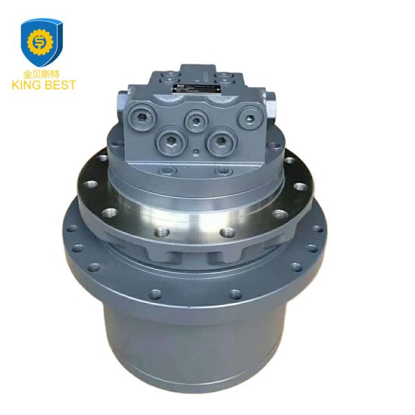 Quality GM09 Travel Motor Gearbox Assembly For PC60-3 wholesale