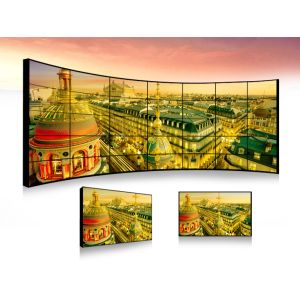 JCVISION LCD Video Wall Display 43inch LCD HD Seamless Video Wall