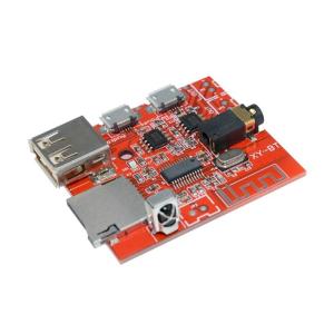 Cheap WAV Car Bluetooth 4.1 Mp3 Decoding Board With Remote Control for sale