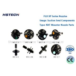Cheap Max 3.7mm Diameter SMD Mounter Nozzles FUJI NXT Second Generation for sale