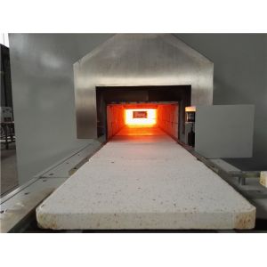 Cheap Good Stability Push Board Furnace Integrated Sintering Of Inductance Powder for sale