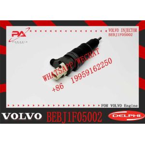 Common Rail Injector 22282202 BEBJ1F05002 Injector for V-OL-VO HDE13 Engine