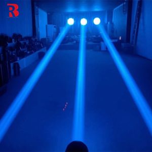 Spark Beam 260W Moving Head Light Led Spot Sharpy Stage Lights With Flight Case