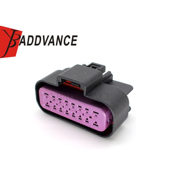 Quality 16 Pin 16 Way Weather Pack Connector Assembly GT 150 280 Sealed 15326084 wholesale