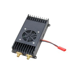 China 15KM Distance Smart Unmanned Aerial Video Data Link With 1T2R RF Channel on sale
