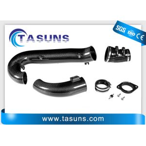 ODM/OEM 3K Twill Carbon Fiber Intake Pipe Intake And Exhaust tubes