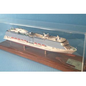 Custom Handcrafted Model Ships With Regal Princess Cruise Ship Series