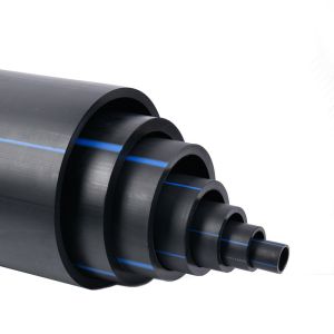 Cost-Effective And Efficient HDPE Water Pipes PE100 Pipe For Agricultural