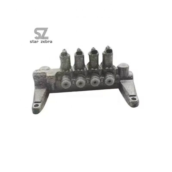 Quality 9258047 Hitachi Excavator Proportional Solenoid Valve Group Model ZX200-3 for Construction Material Shops wholesale