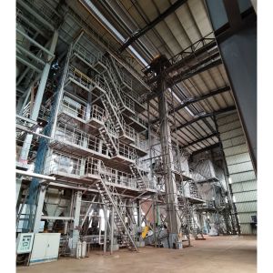 Cheap 60%-80% Moisture Twin Screw Sewage Sludge Incineration with Advanced Automated System for sale