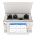 10in Touch Screen 8CH Camera Docking Station Fast Data Export Andriod System