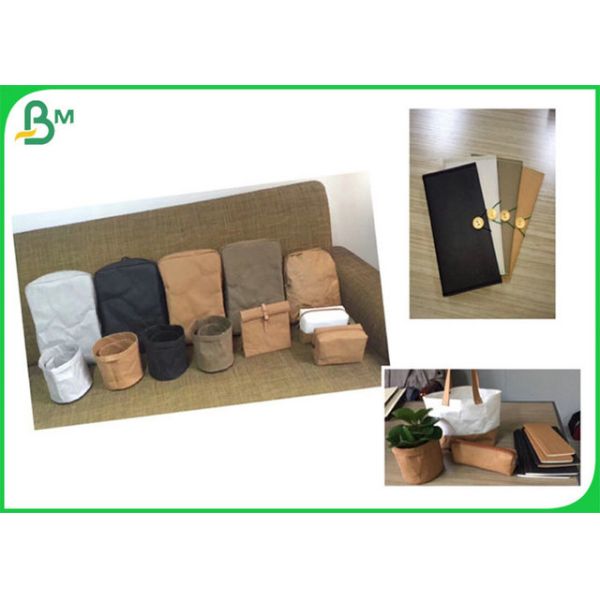 150CM Length Black And Grey Color Washable Fabric With Reel Packing 150CM Length Black And Grey Color Washable Fabric With Reel Packing